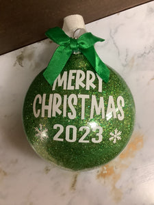 2023 ornament