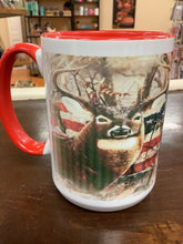 Load image into Gallery viewer, Hunting rules coffee cup