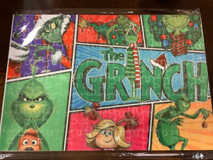 Grinch puzzle