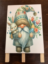 Load image into Gallery viewer, Easter easel decor