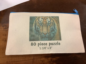 Puzzle in a bag