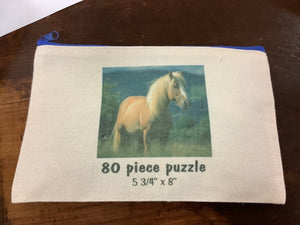 Puzzle in a bag