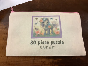 Puzzle in a bag