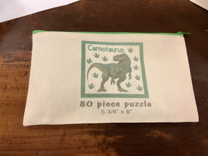 Puzzle in a bag