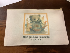 Puzzle in a bag