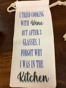 Wine bags