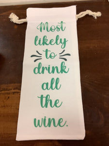 Wine bags