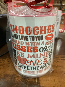 Valentines mug