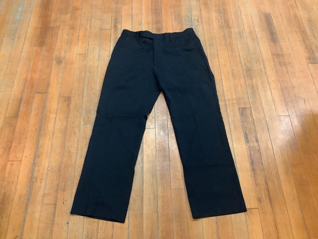 30/34 Black Dress Pants