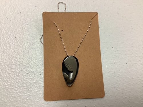 Bottle opener necklace