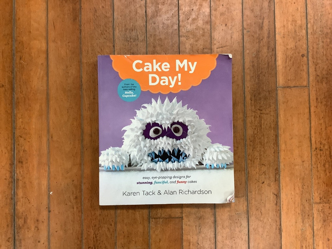 Cake Book