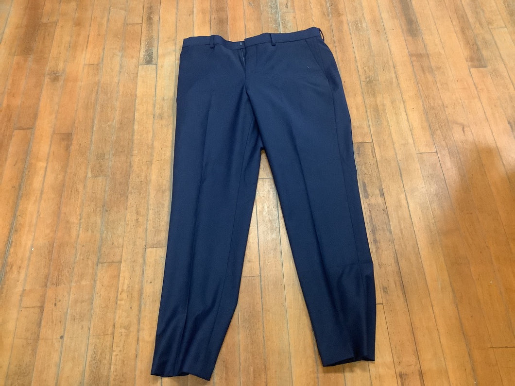 33/34 Navy Blue Express Pants