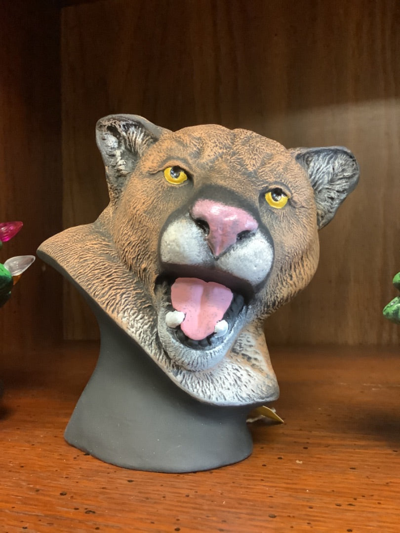 Ceramic wild animal