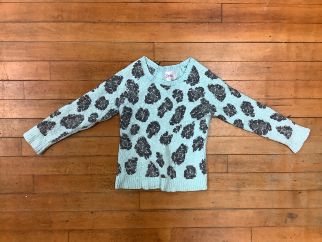 6Y Justice Sweater