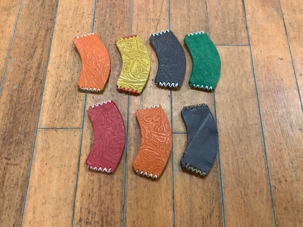 Corner Cuddler Handsewn Bookmark