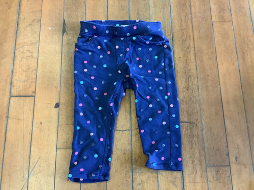 18M Polkadot Pants
