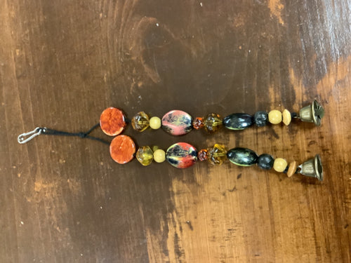 Browns car charm