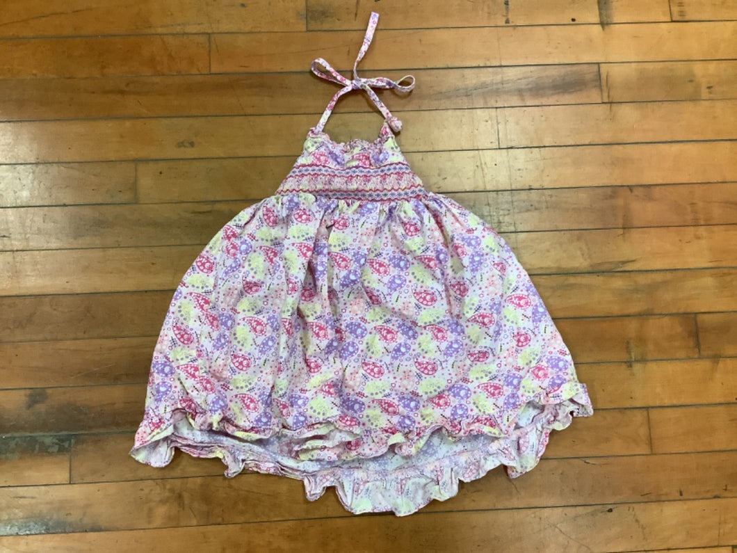 2T Paisley Dress