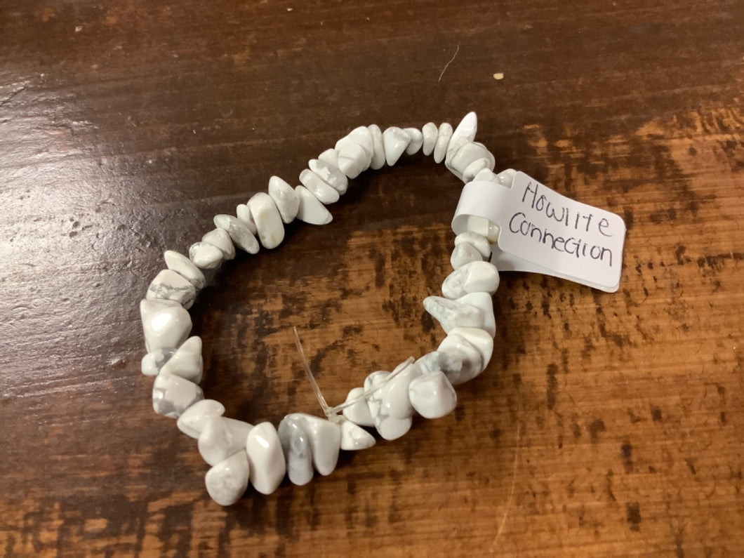 Howlite Bracelet