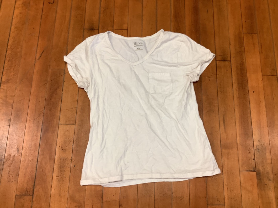 M White T-Shirt