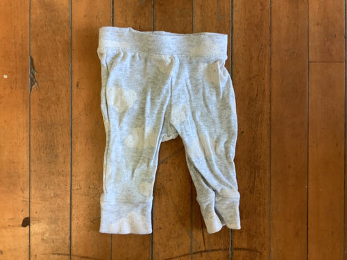 0-3M Leggings
