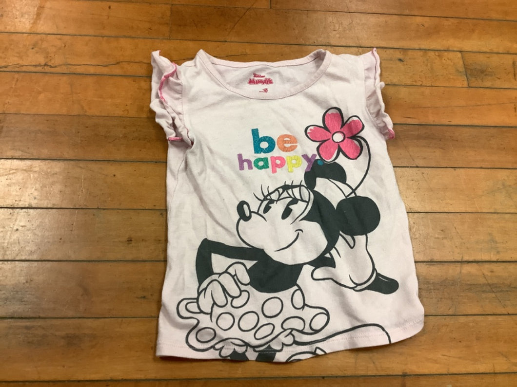 4T Minnie Mouse Shirt