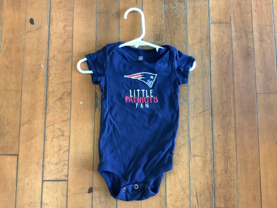 6M Patriots Onesie