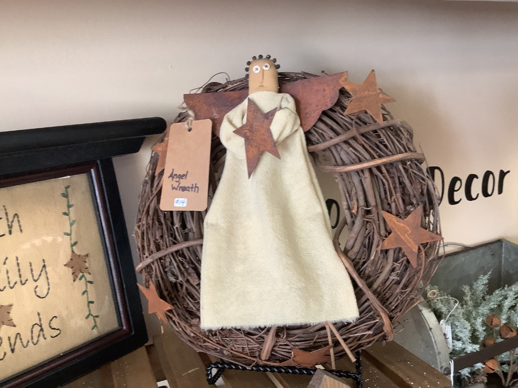 Angel Wreath