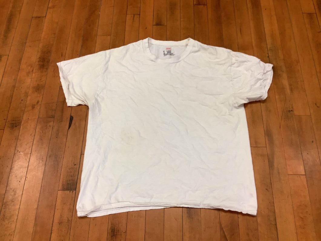 XL White T-Shirt