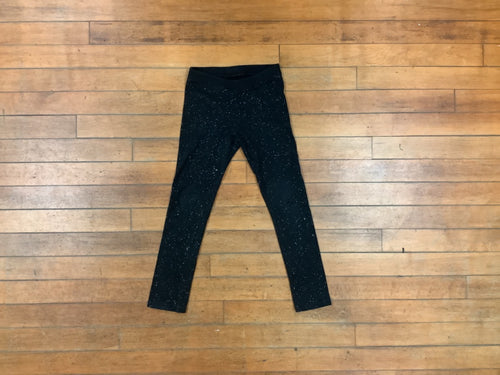 .5T Black Sparkle Pants
