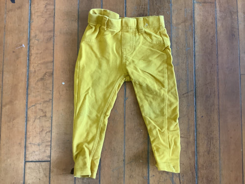 18M Yellow Pants