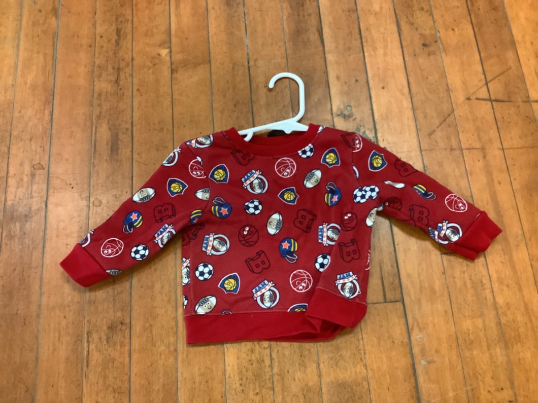 6-9M Sweatshirt