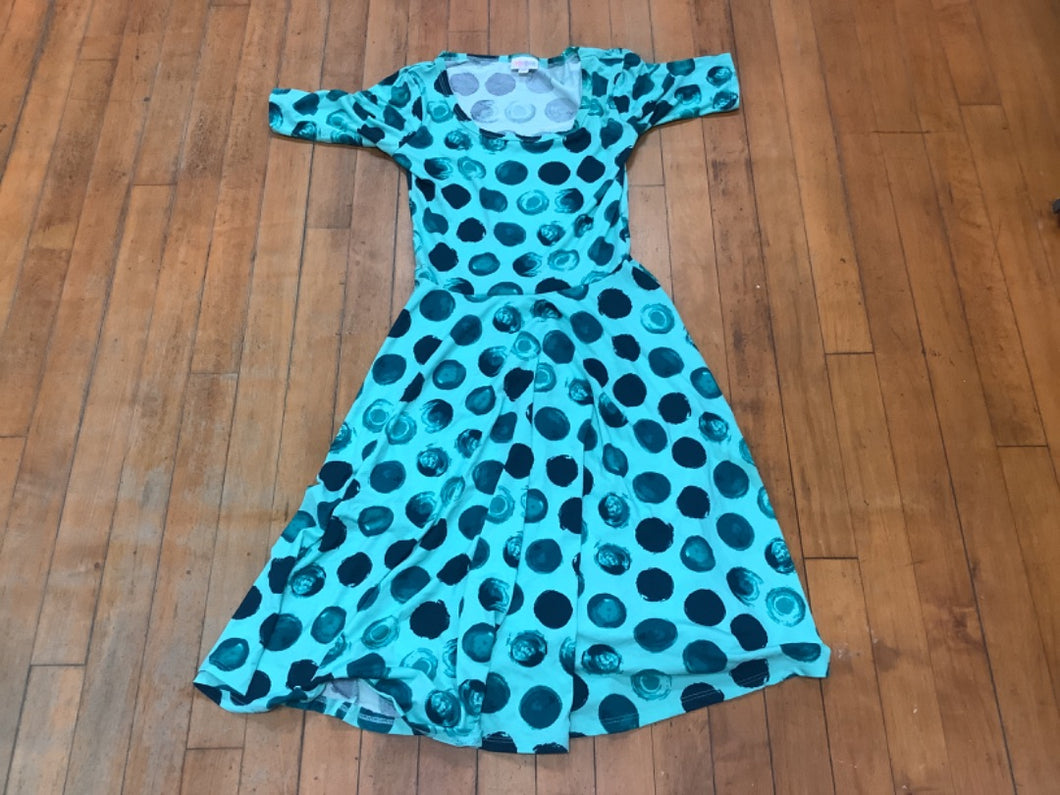 XS LulaRoe Dress