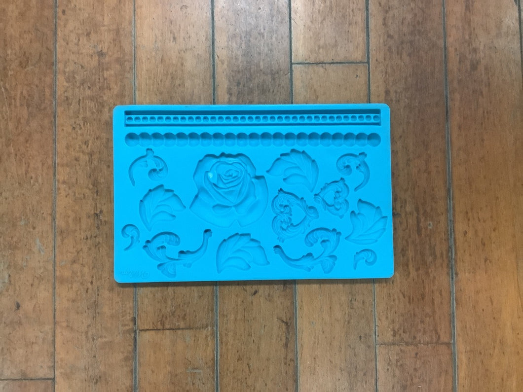 Fondant Mold