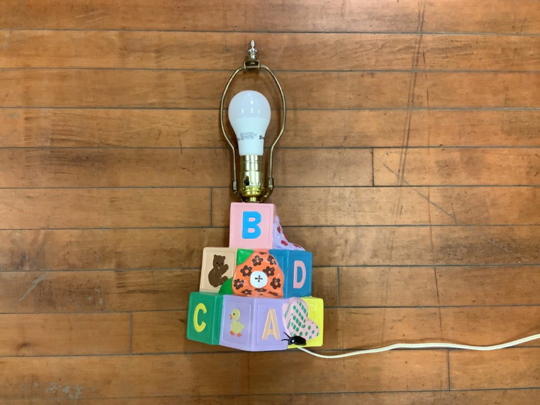 Nursery Lamp