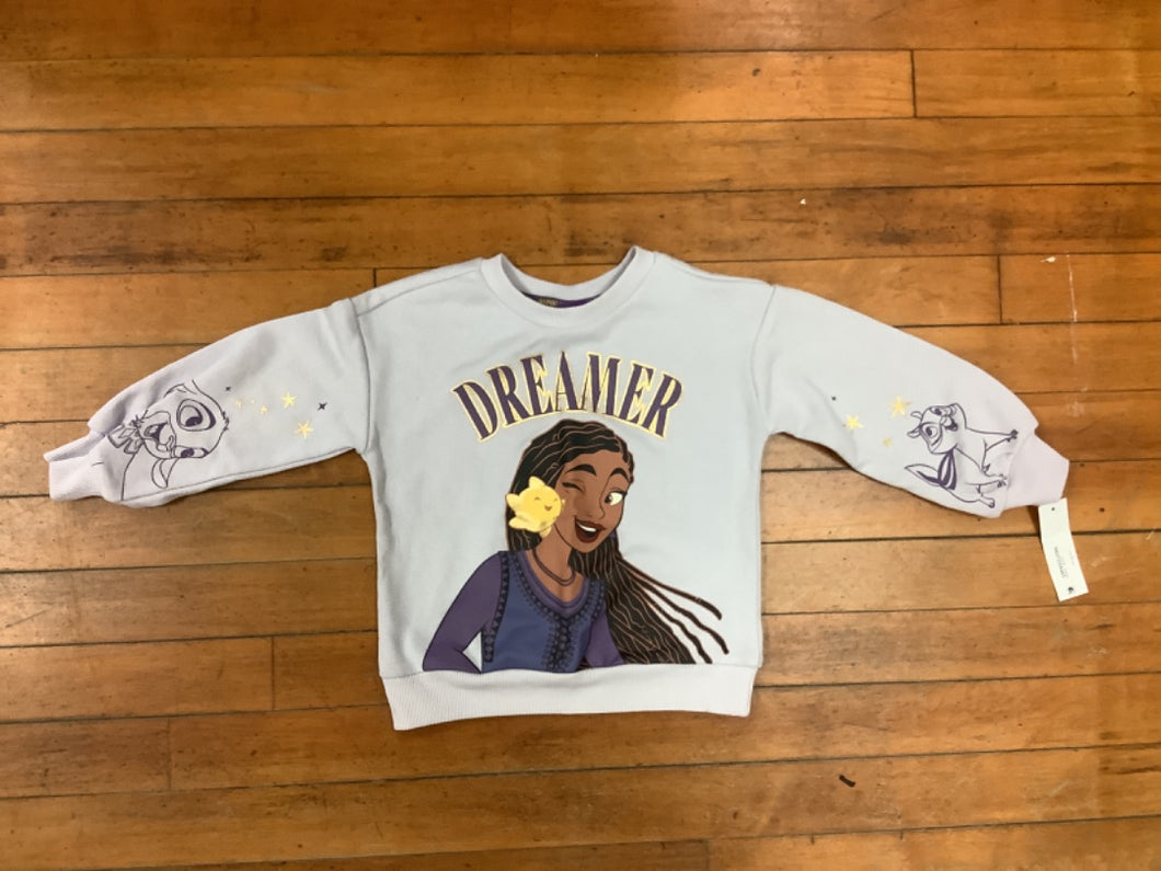 3T Wish Sweatshirt