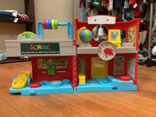 Load image into Gallery viewer, School House Toy