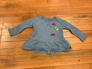 18-24M Butterfly Shirt