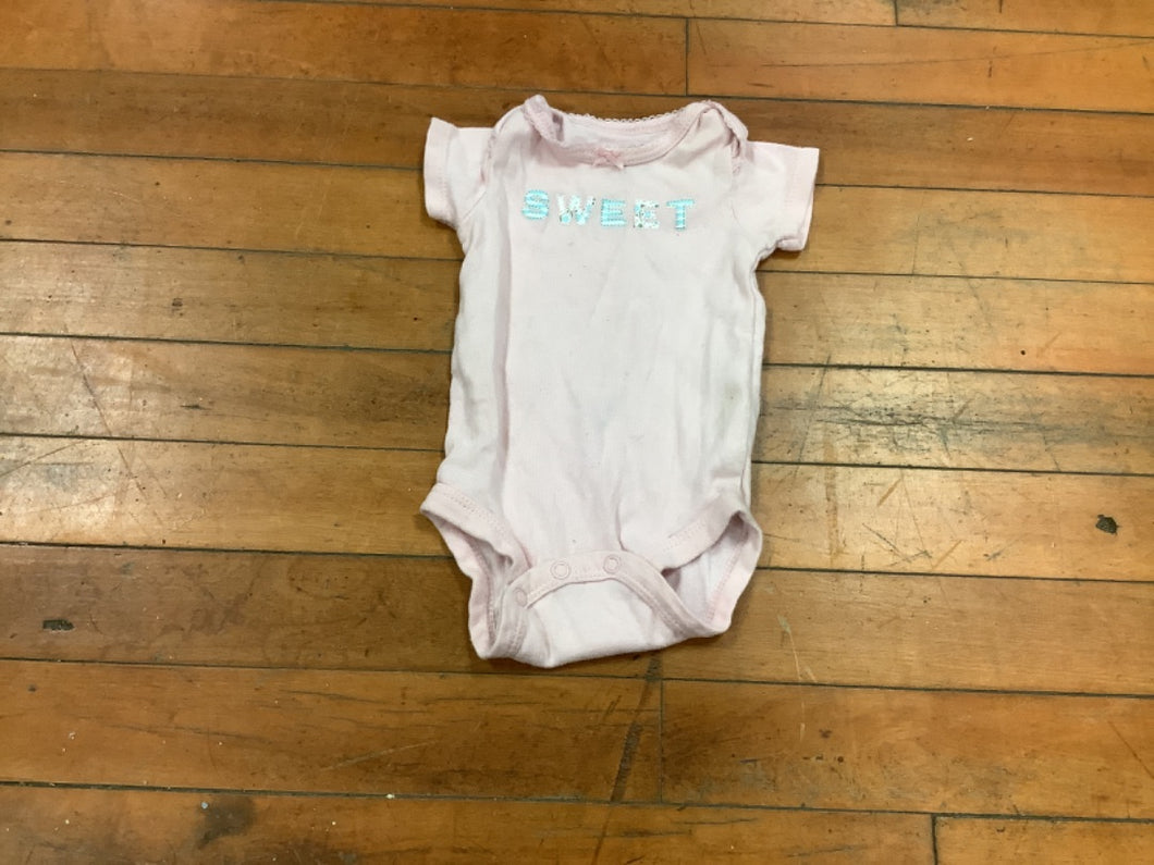 3M Sweet Onesie