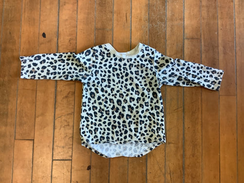 18M Cheetah Print Top
