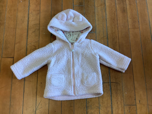 9M Bear Ear Coat