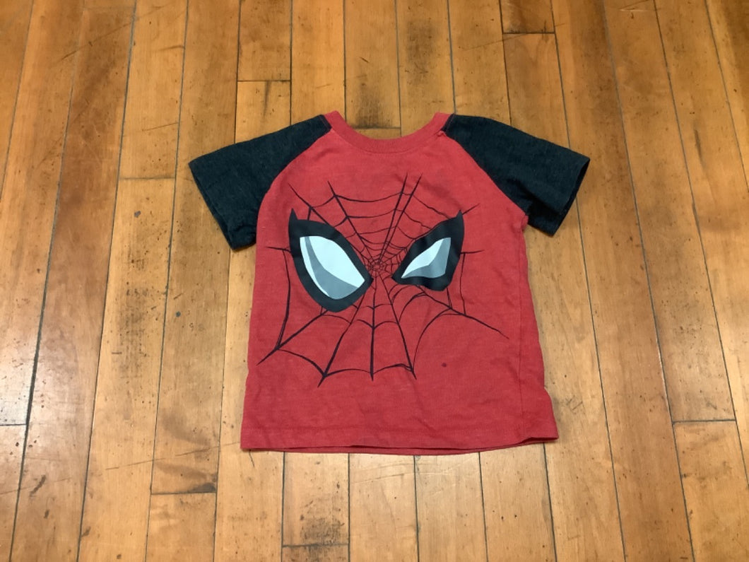 12T Spiderman Shirt