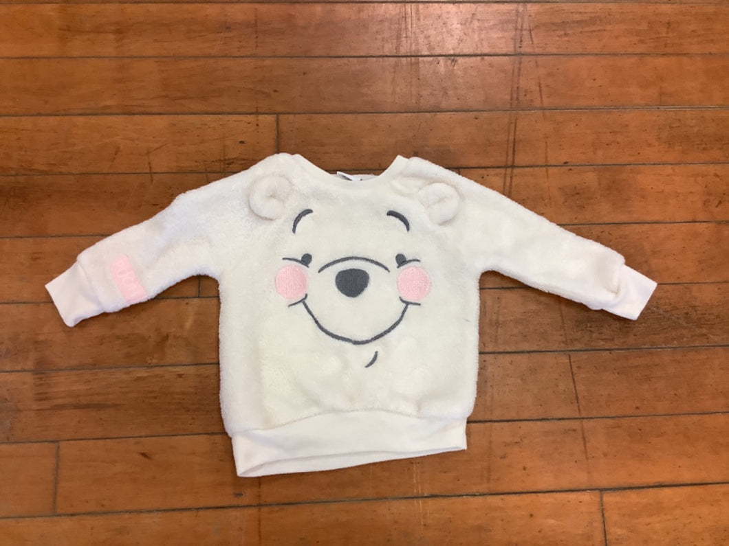 3-6M Winnie The Pooh Sweatshirt