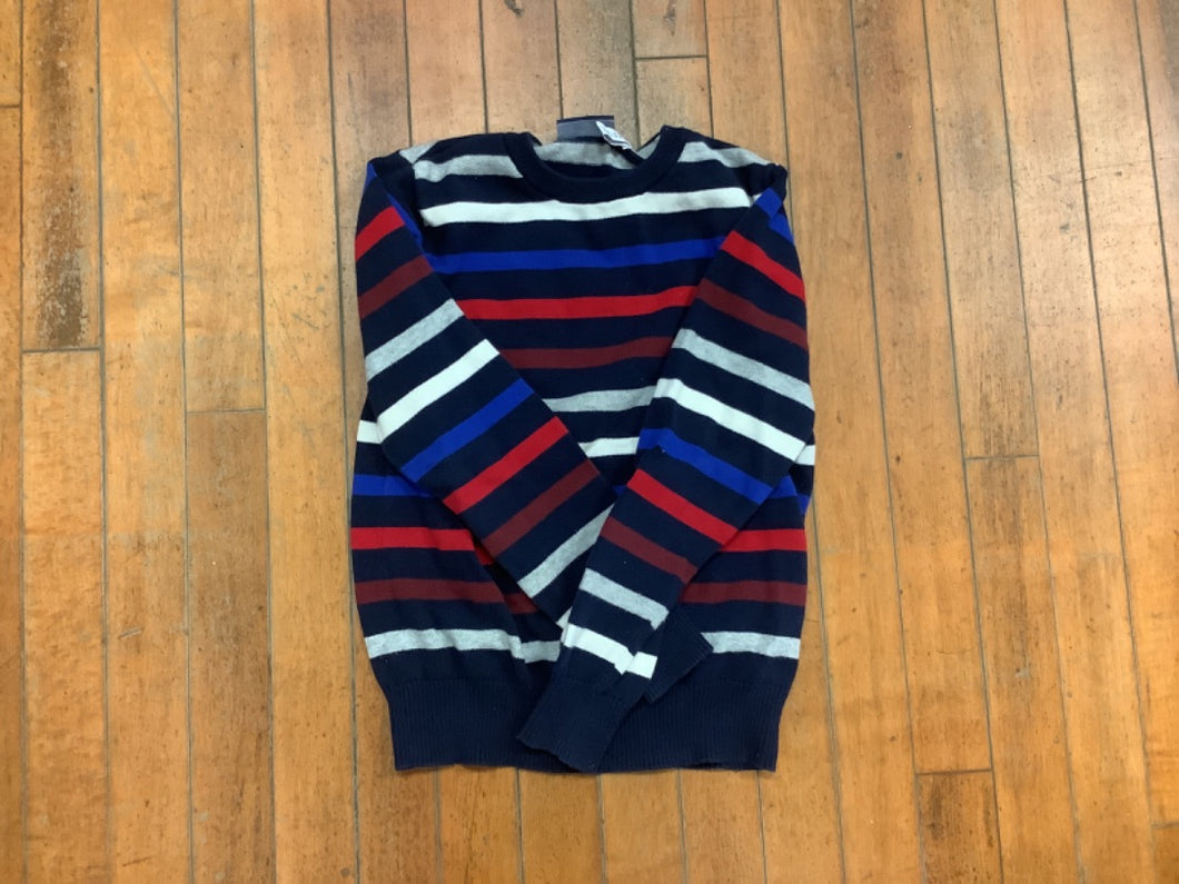 7/8M Striped Shirt