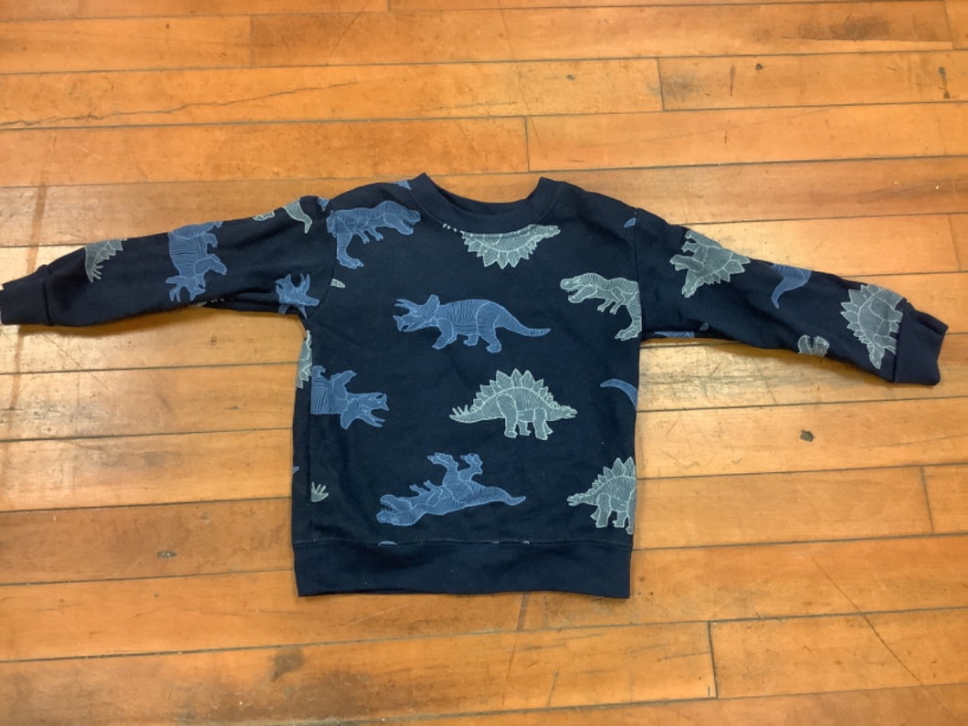 2T Dinosaur Sweatshirt