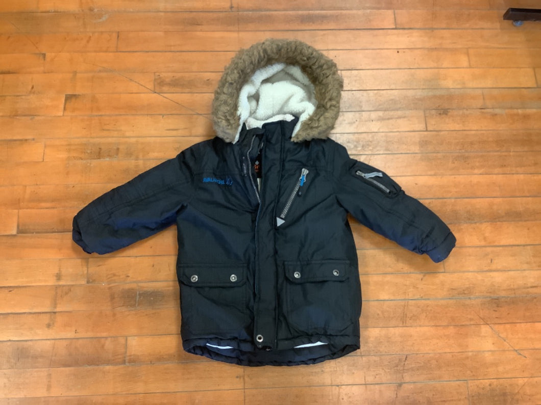 XS Kids Winter Jacket