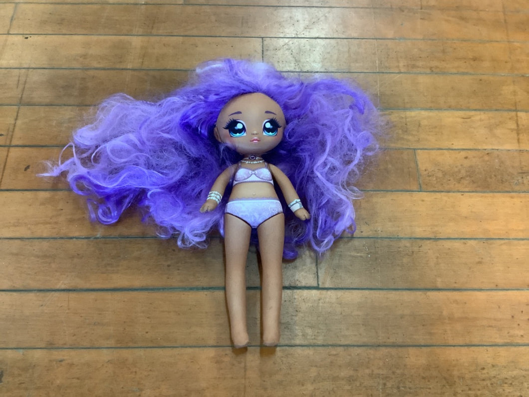 Purple Doll