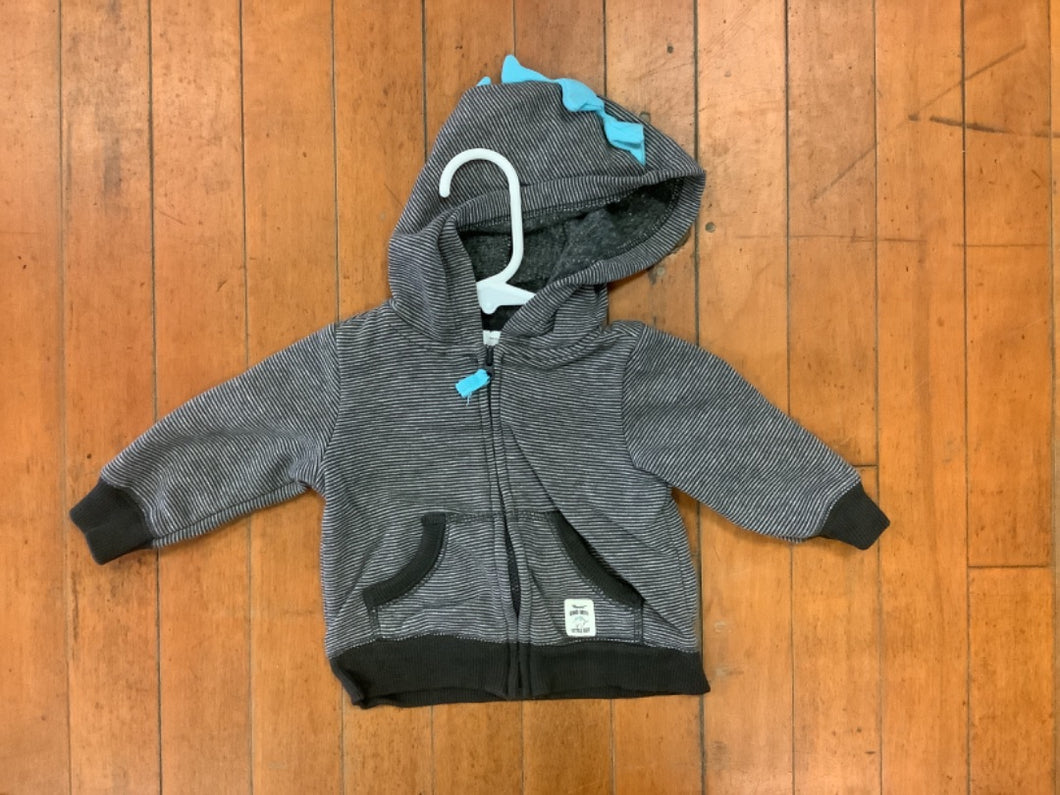 3M Gray Sweatshirt