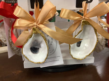 Load image into Gallery viewer, Oyster Shell Ornament