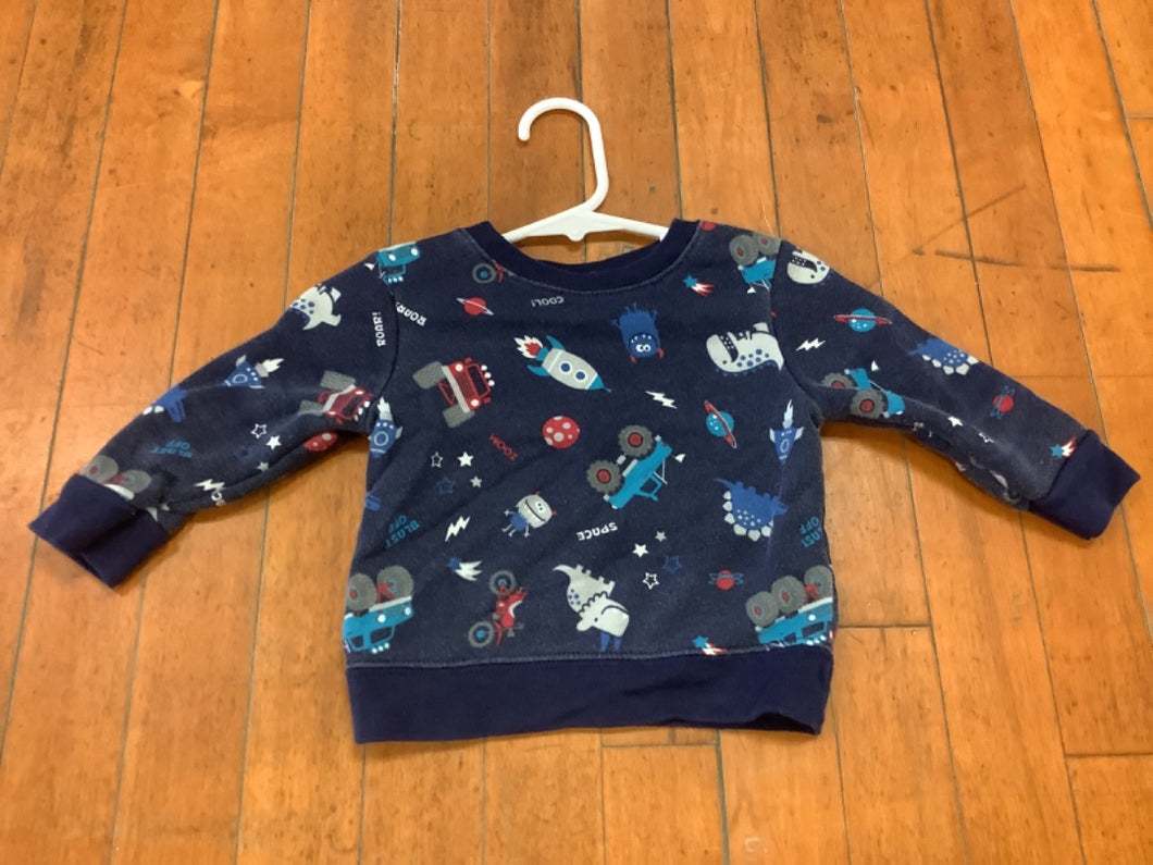 6-9M Sweatshirt